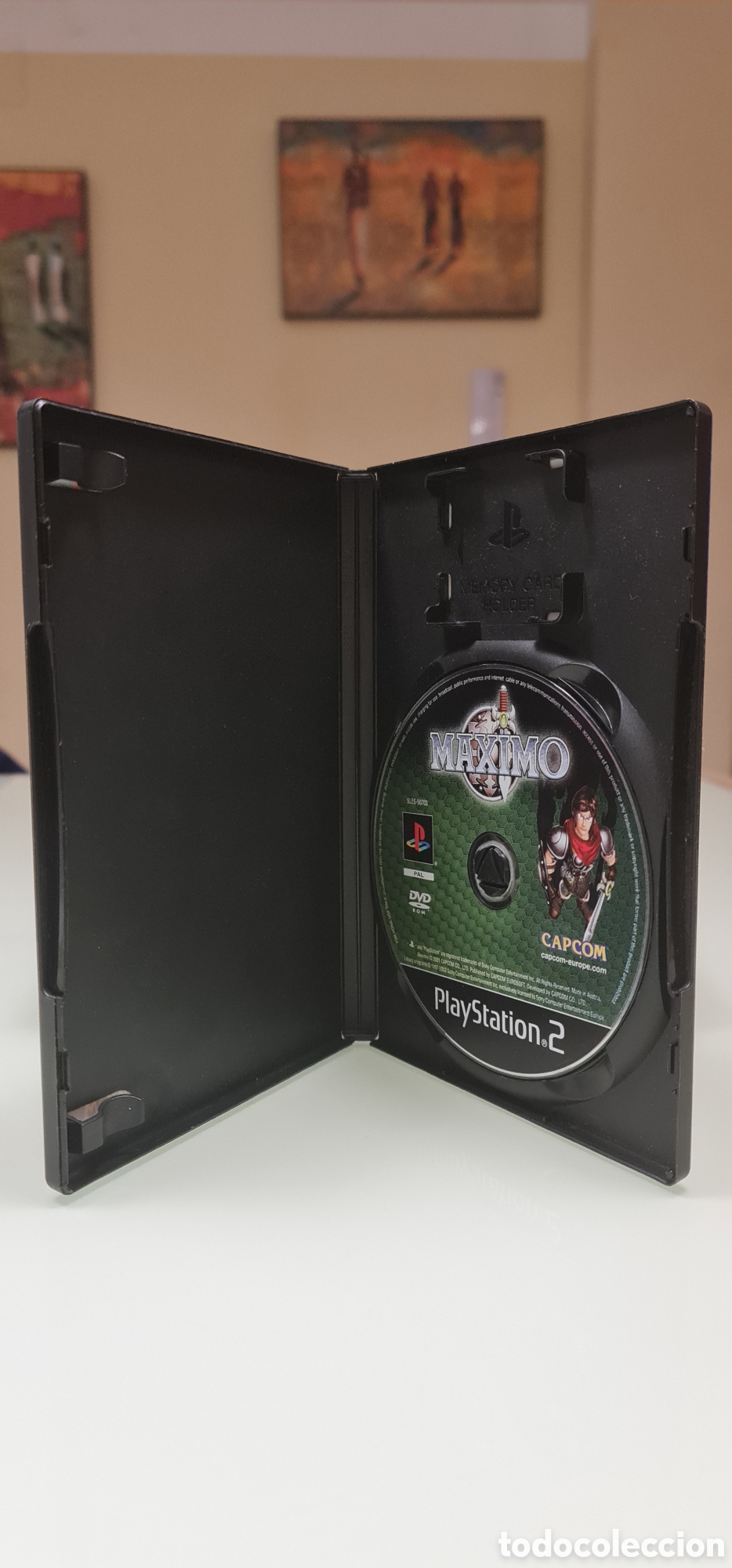 Videojuegos y consolas: Maximo PS2 PAL Espa&ntilde;a - Foto 4