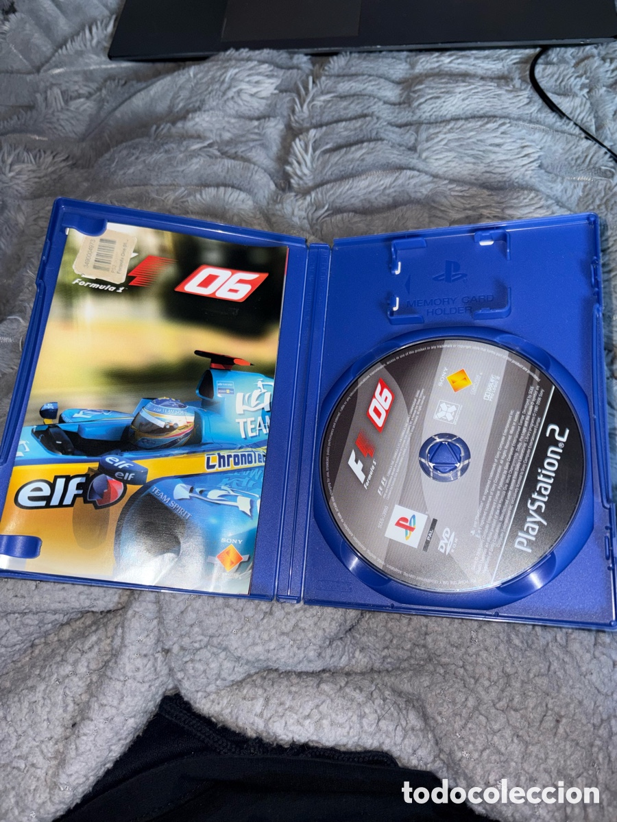 Videojuegos y consolas: Formula 1 06 Play Station 2 - Foto 3