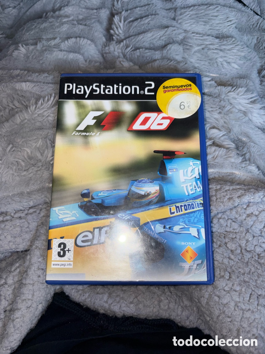 Videojuegos y consolas: Formula 1 06 Play Station 2 - Foto 1