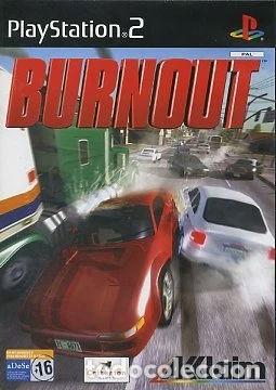Videojuegos y consolas: Burnout- 3455192329045 - Foto 1
