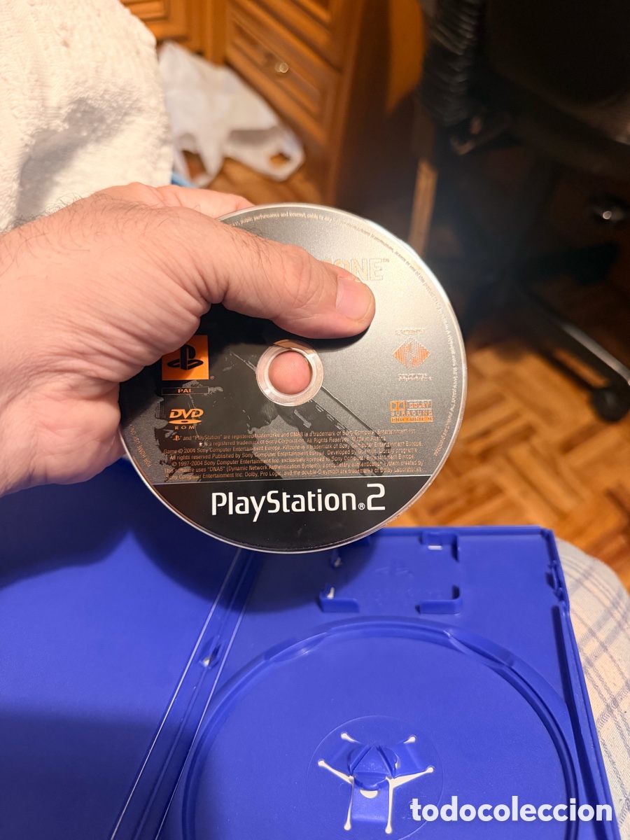 Videojuegos y consolas: KILL ZONE PS2 castellano - Foto 7