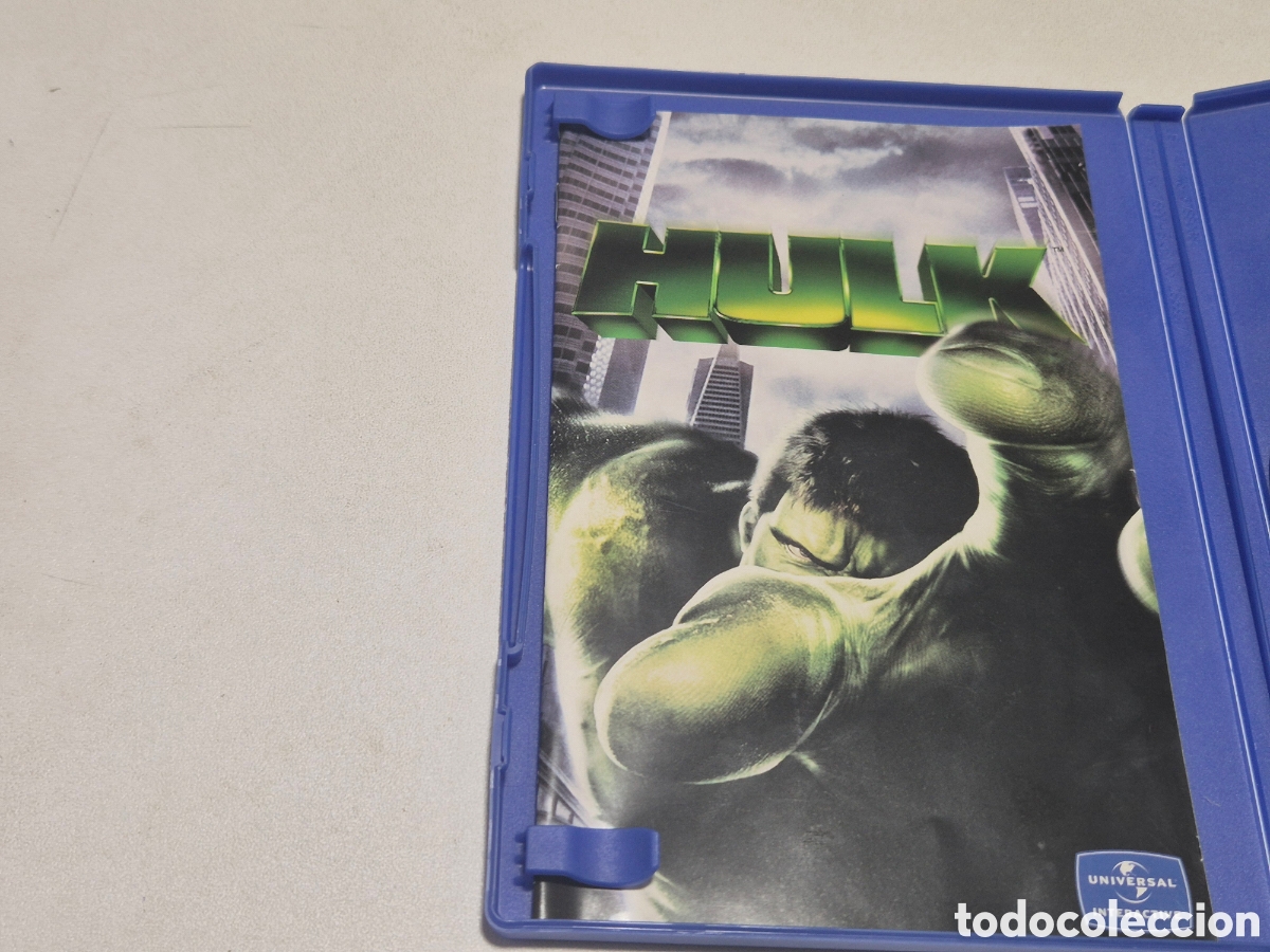 Videojuegos y consolas: The Hulk. Playstation 2 - Foto 3