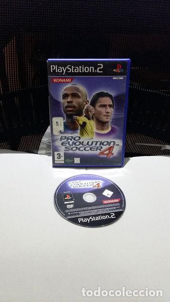 Videojuegos y consolas: Pro Evolution Soccer 4- 4012927025451 - Foto 1