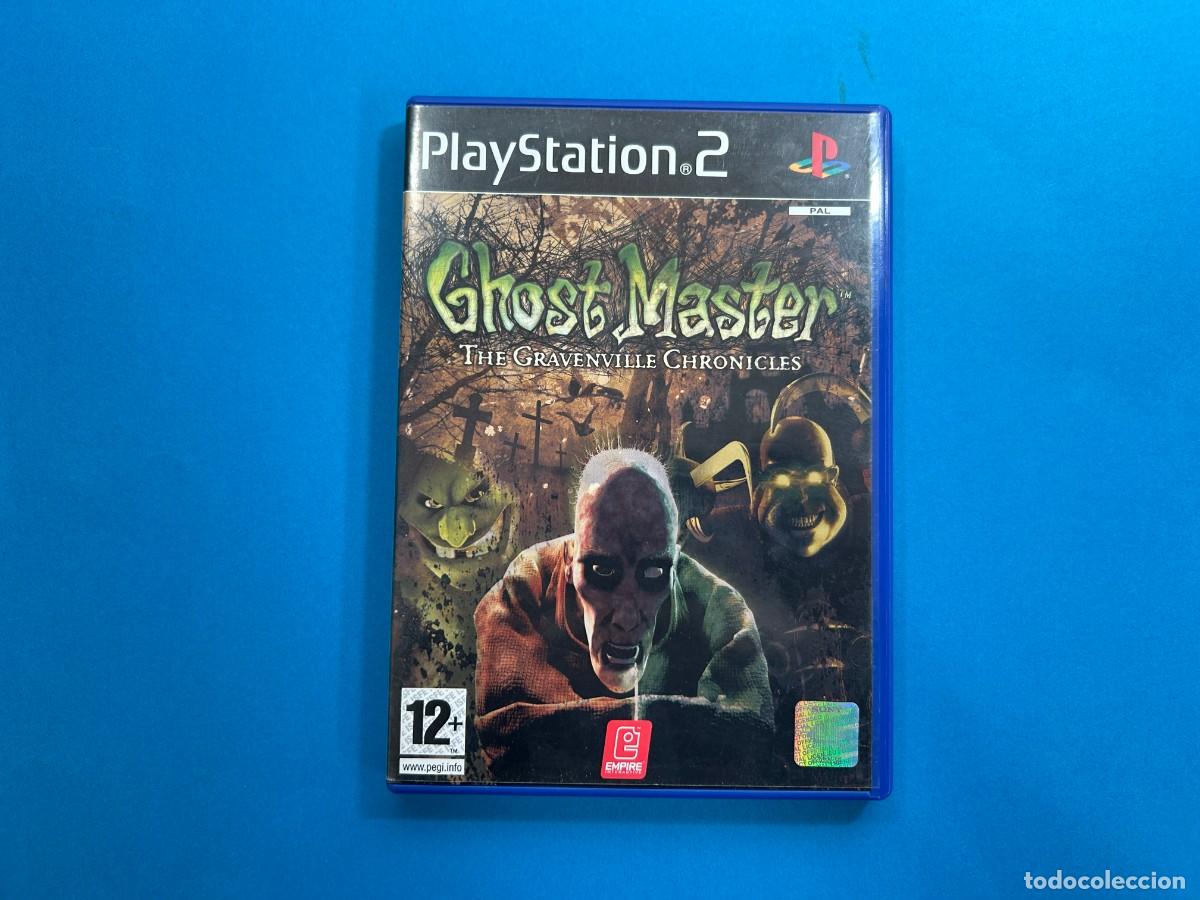 Videojuegos y consolas: JUEGO GHOST MASTER - PLAYSTATION 2 - PS2 - Foto 1
