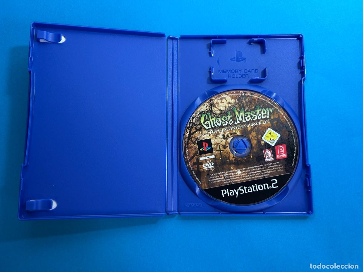 Videojuegos y consolas: JUEGO GHOST MASTER - PLAYSTATION 2 - PS2 - Foto 3