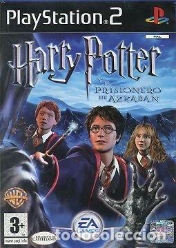 Videojuegos y Consolas: Harry Potter y el Prisionero de Azkaban- 5030934038225