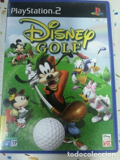 Videojuegos y consolas: Disney Golf- 5030934032339 - Foto 1