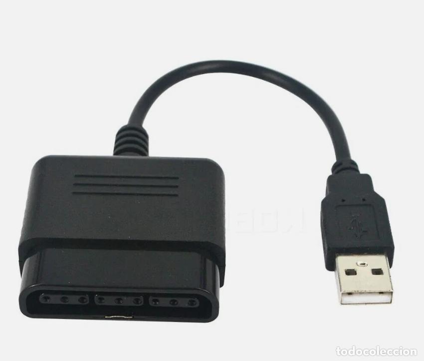 Videojuegos y consolas: Transformador USB de PS2 a PS3, convertidor de playstation 3 / 2 - Foto 1