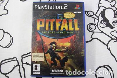Videojuegos y consolas: Pitfall: The Lost Expedition- 5030917021275 - Foto 1