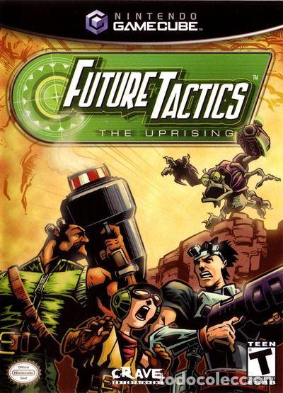 Videojuegos y consolas: Future Tactics- 9006113122036 - Foto 1