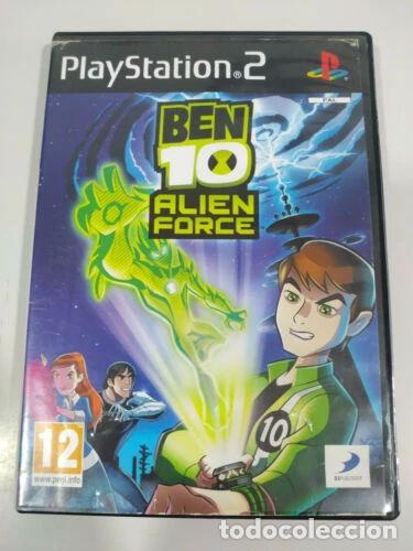 Videojuegos y consolas: Ben 10: Alien Force- 5060125482674 - Foto 1