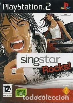 Videojuegos y Consolas: SingStar Rocks- 0711719657163