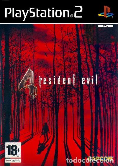 Videojuegos y Consolas: Resident Evil 4- 5030934047715