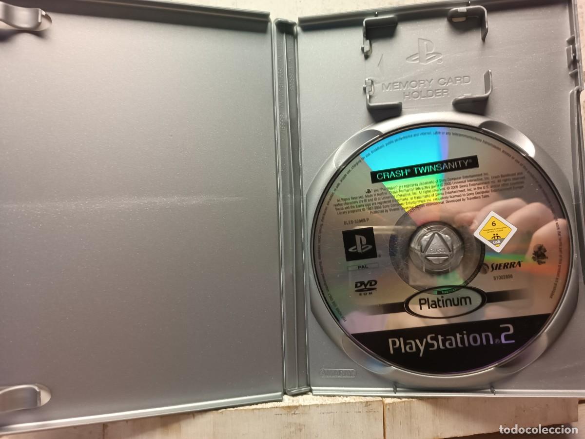 Videojuegos y consolas: Crash Twinsanity - SONY PS2 - Foto 2
