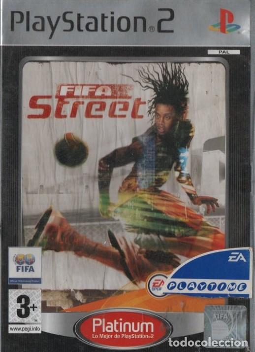 Videojuegos y Consolas: FIFA STREET PS2 VIDJUEG-363