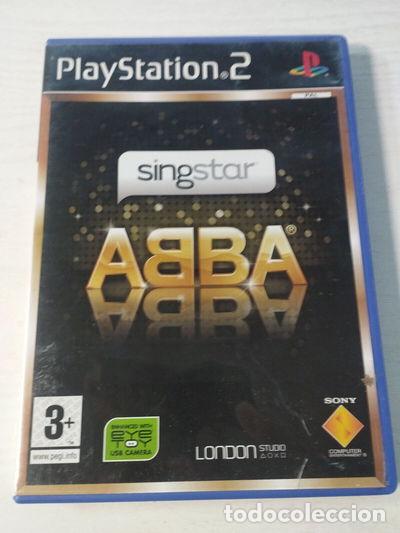 Videojuegos y Consolas: SingStar ABBA- 0711719794257