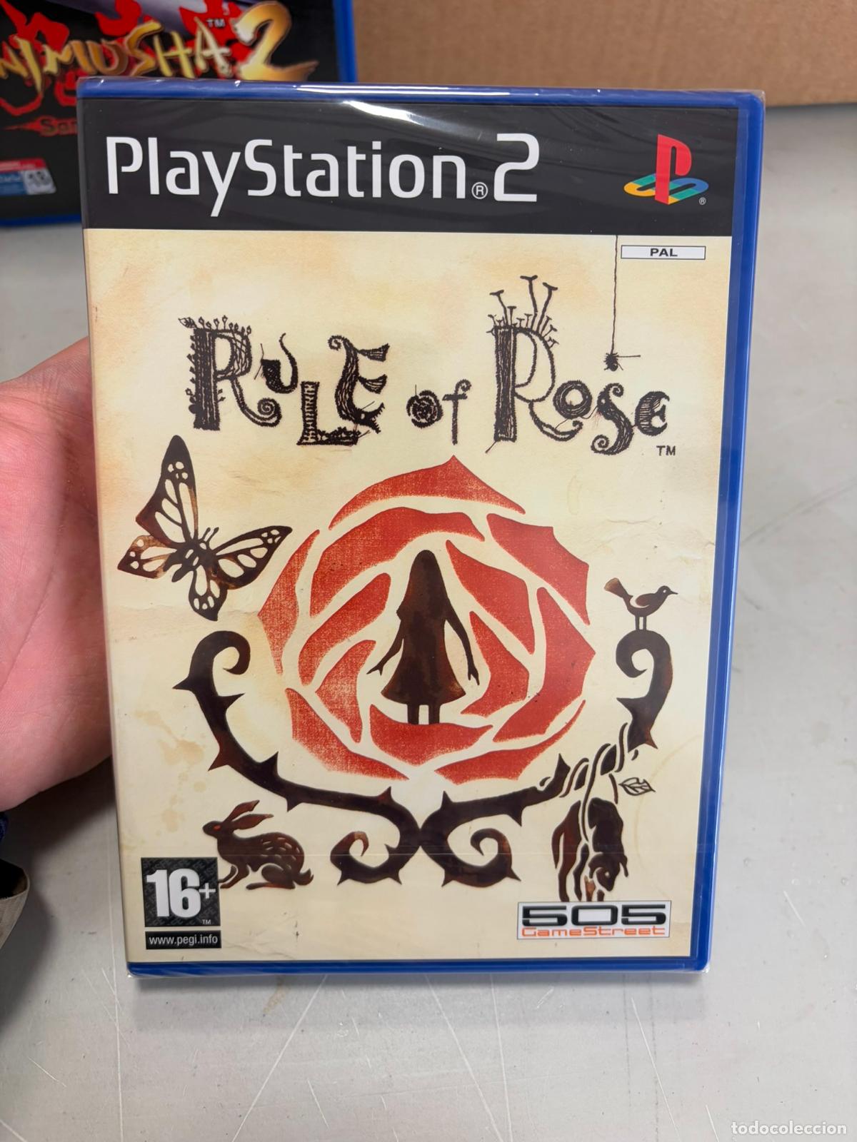 Videojuegos y Consolas: Rule of rose - Sony playstation 2 PS2 - PAL UK precintado