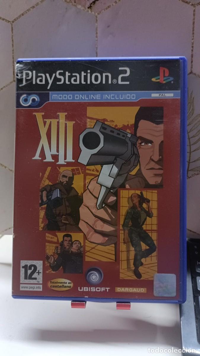Videojuegos y consolas: PLAYSTATION 2 , XIII - Foto 1