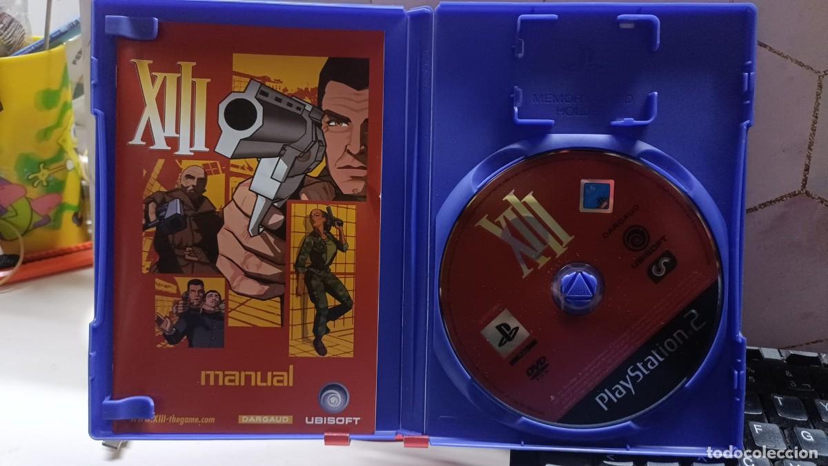 Videojuegos y consolas: PLAYSTATION 2 , XIII - Foto 2