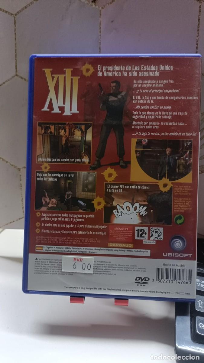 Videojuegos y consolas: PLAYSTATION 2 , XIII - Foto 3