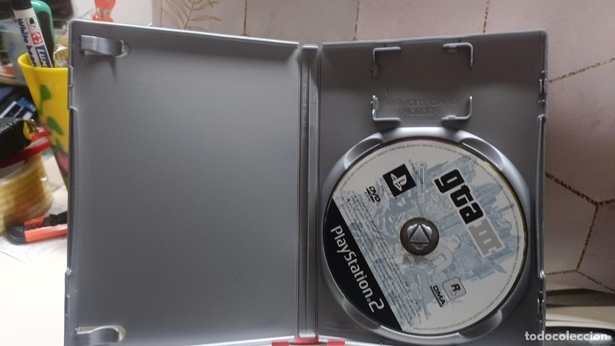 Videojuegos y consolas: PLAYSTATION 2 , GTA III - Foto 2