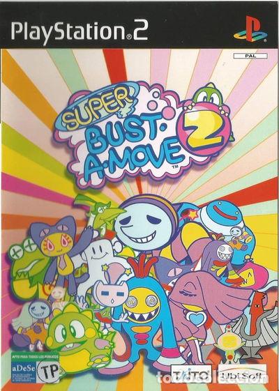Videojuegos y consolas: Super Bust a Move 2- 3307210115935 - Foto 1
