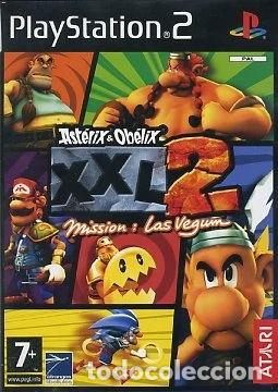 Videojuegos y Consolas: Asterix & Obelix XXL 2 - Mission: Las Vegum- 3546430121764