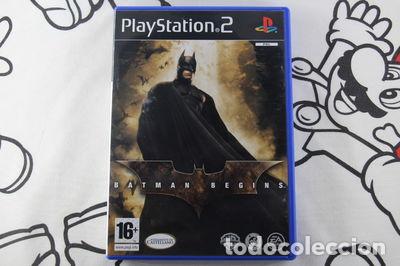 Videojuegos y consolas: Batman Begins- 5030934044530 - Foto 1
