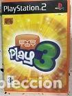 Videojuegos y Consolas: EyeToy Play 3- 0711719109617
