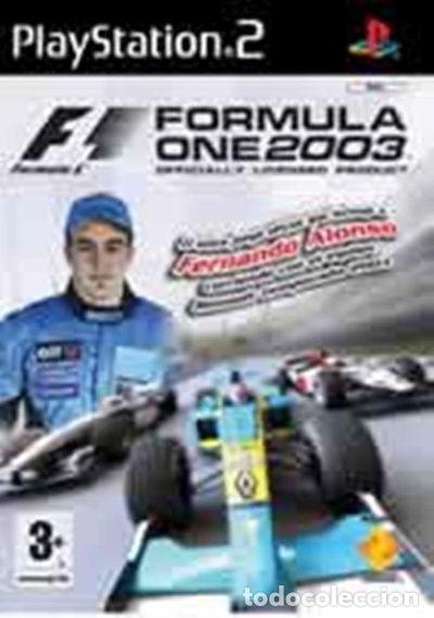 Videojuegos y consolas: Formula One 2003- 0711719472223 - Foto 1