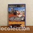 Videojuegos y Consolas: Tony Hawk's Pro Skater 4- 5030917018770