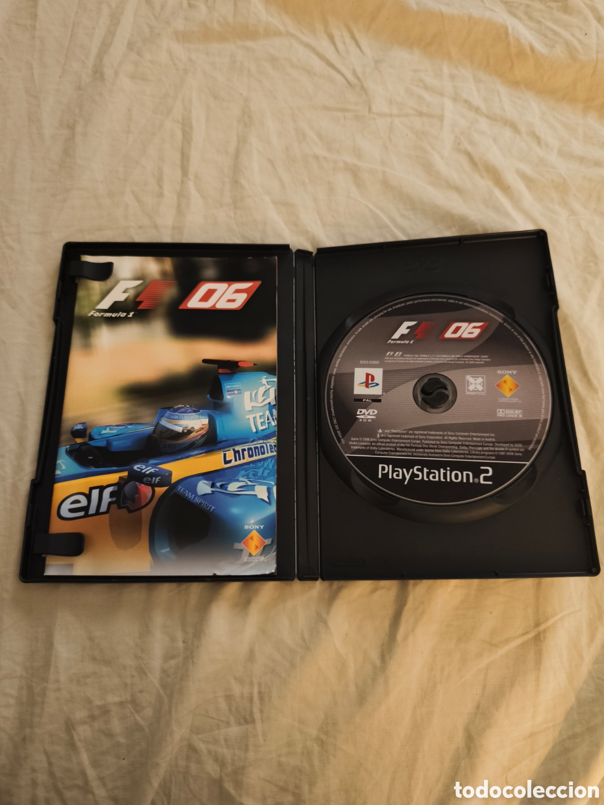 Videojuegos y consolas: F1 06 coches carreras - Foto 3