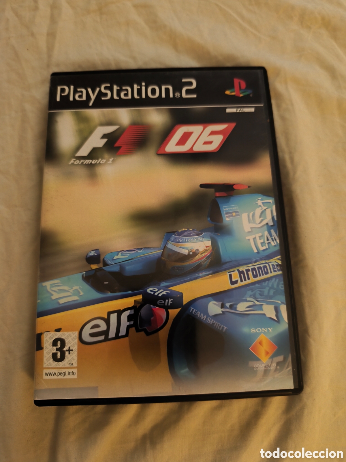 Videojuegos y Consolas: F1 06 coches carreras