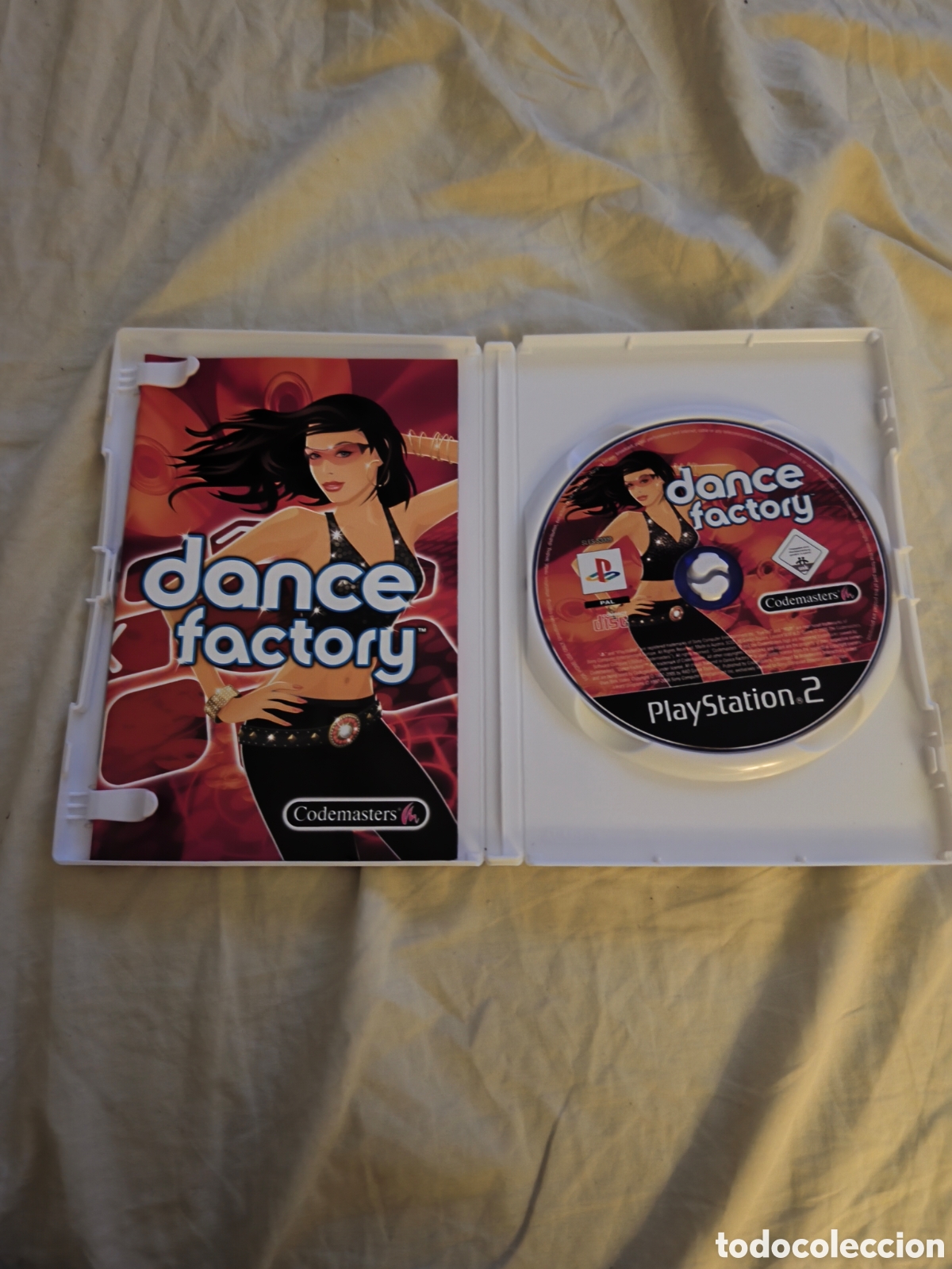 Videojuegos y consolas: Dance Factory PS2 Sony - Foto 3