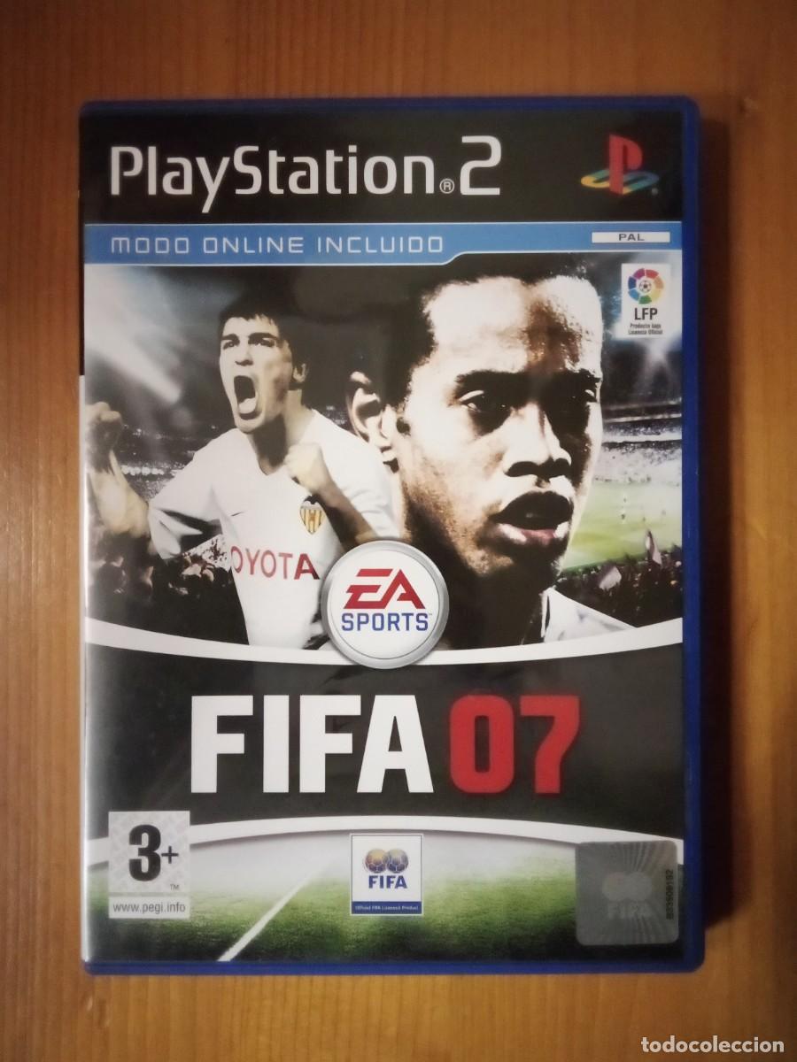 Videogiochi e Consoli: FIFA 07, PLAYSTATION 2