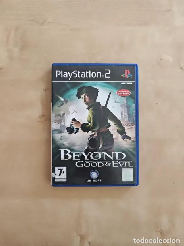Videojuegos y consolas: Beyond Good & Evil PS2 Pal ES - Foto 1