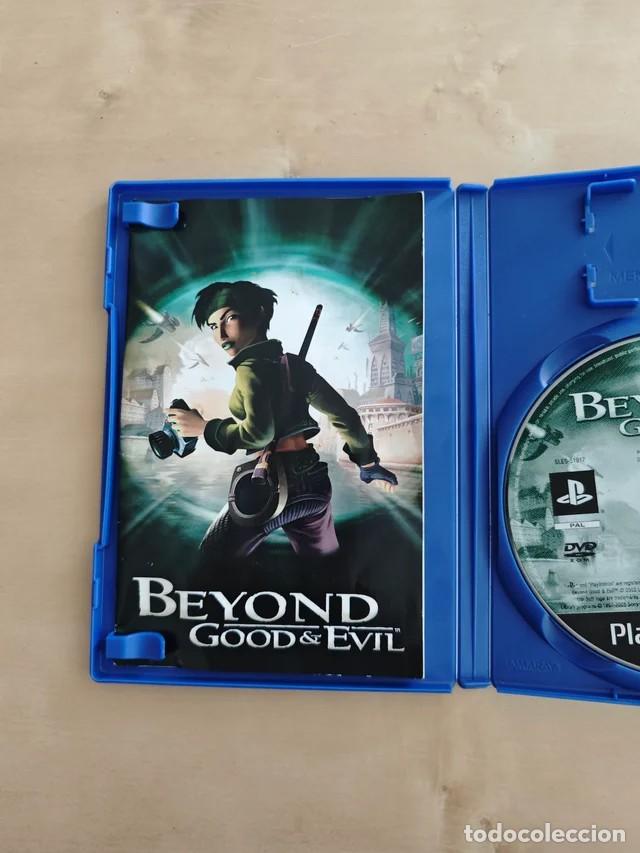 Videojuegos y consolas: Beyond Good & Evil PS2 Pal ES - Foto 3