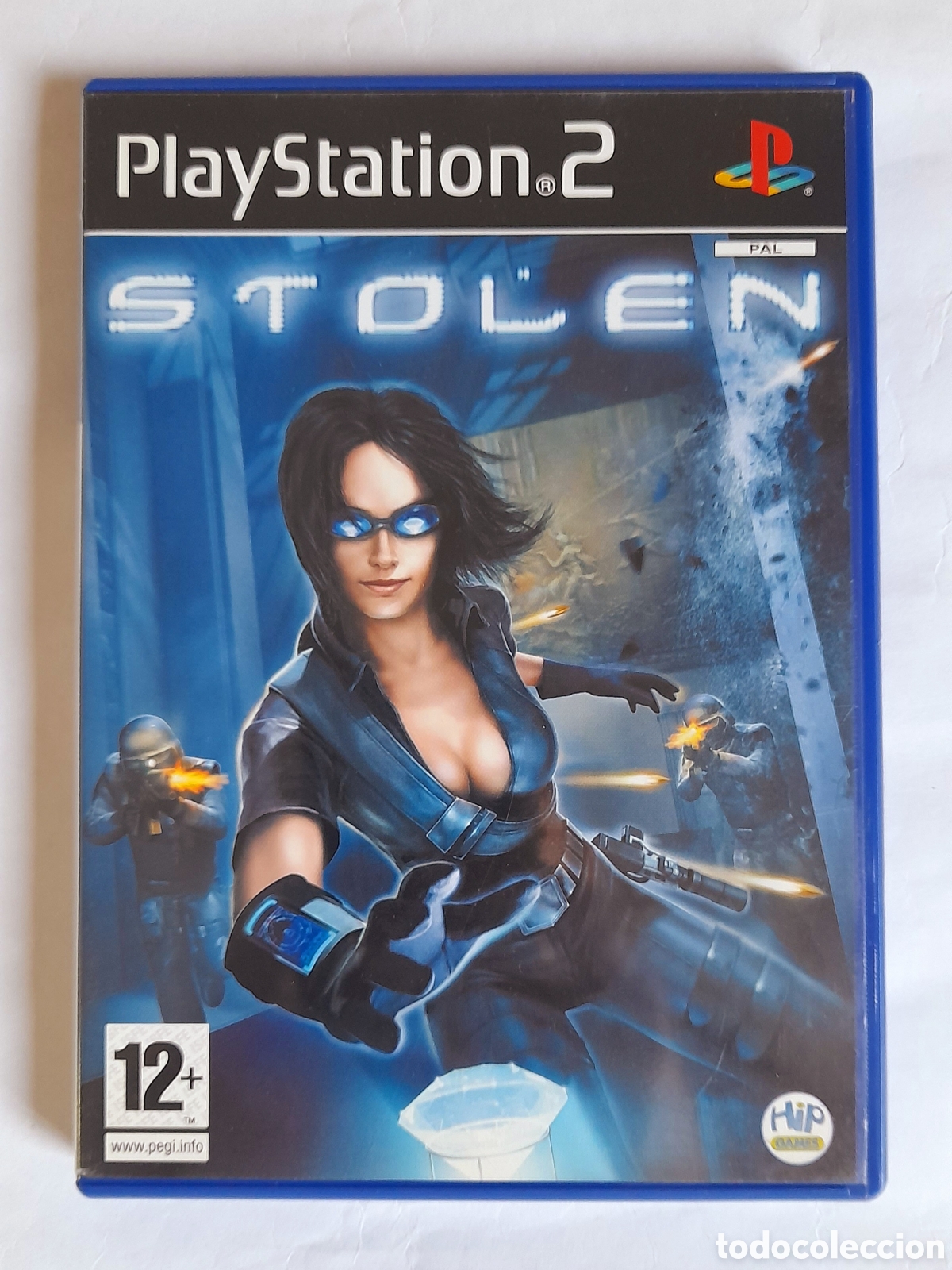 Videojuegos y Consolas: Stolen - PS2 PAL (ES) Completo