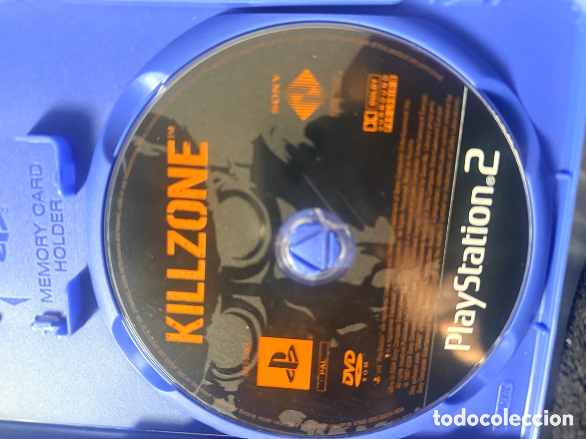 Videojuegos y consolas: Killzone. Edici&oacute;n coleccionista Dos cds - Foto 4
