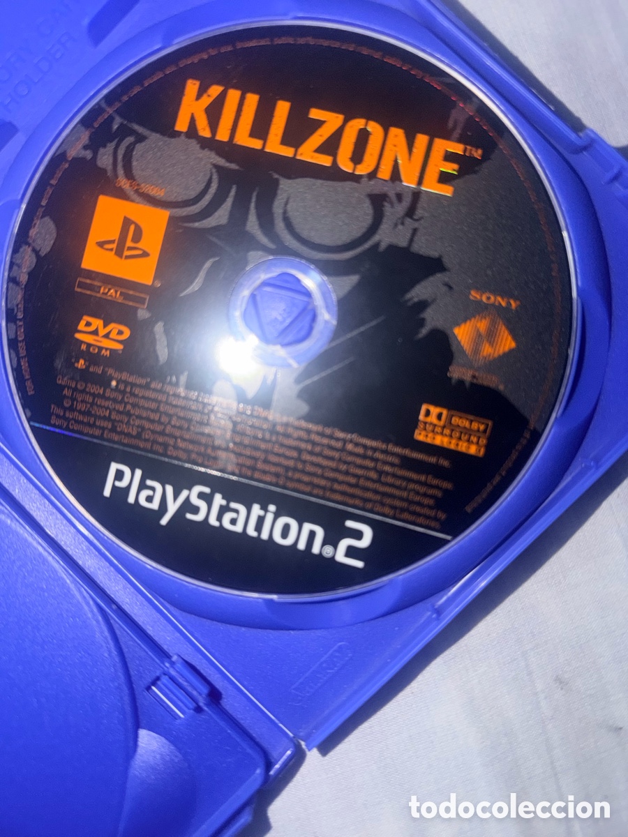 Videojuegos y consolas: Killzone. Edici&oacute;n coleccionista Dos cds - Foto 12