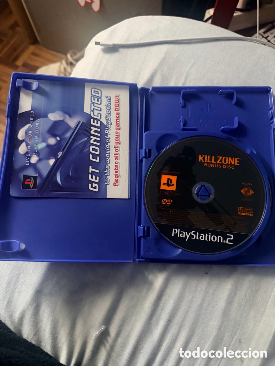 Videojuegos y consolas: Killzone. Edici&oacute;n coleccionista Dos cds - Foto 15