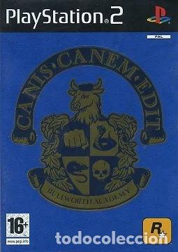 Videojuegos y Consolas: Canis Canem Edit- 5026555304825