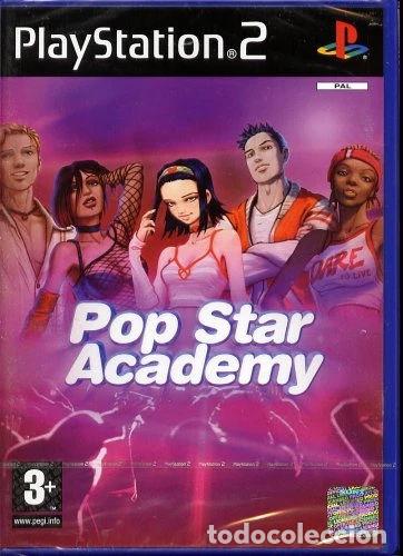 Videojuegos y Consolas: Pop Star Academy- 3760007412578
