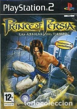 Videojuegos y Consolas: Prince of Persia: Las Arenas del Tiempo- 3307210146458