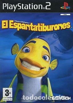 Videojuegos y Consolas: El Espantatiburones- 5030917024597