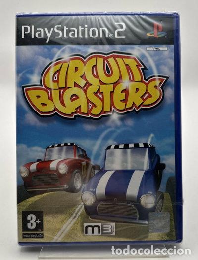 Videojuegos y Consolas: Circuit Blasters- 5060048315578