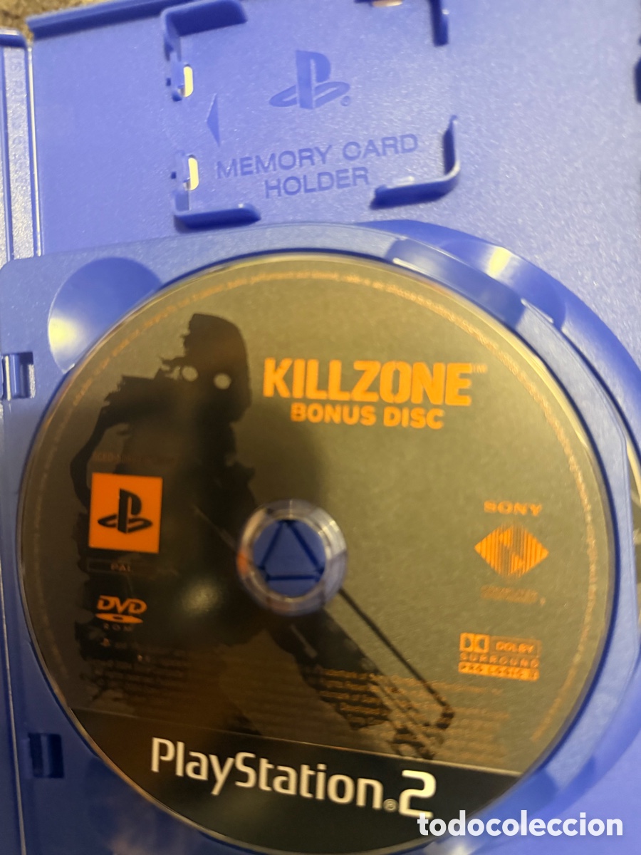 Videojuegos y consolas: Killzone EM edici&oacute;n coleccionista - Foto 4