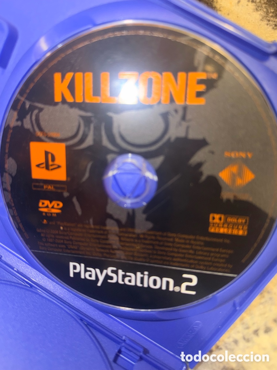 Videojuegos y consolas: Killzone EM edici&oacute;n coleccionista - Foto 5