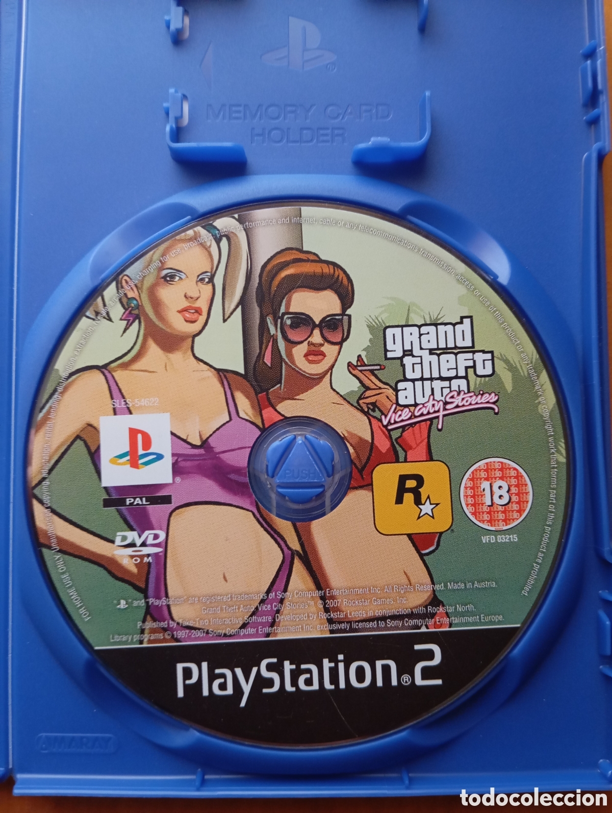 Videojuegos y Consolas: Grand Theft Auto Vice City Stories PS2 leer descripci&oacute;n