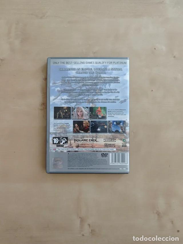Videojuegos y consolas: Final Fantasy XII Platinum PS2 - Foto 2